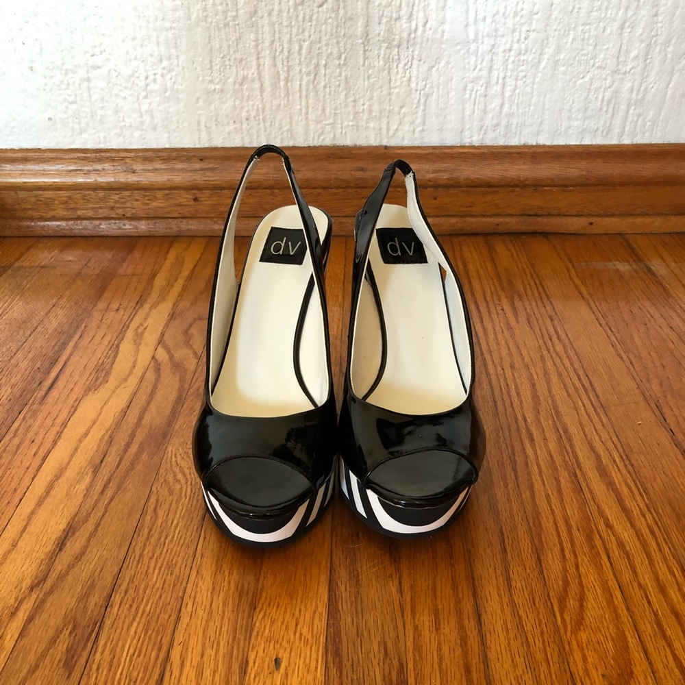 DV by dolce vita wedge sandals